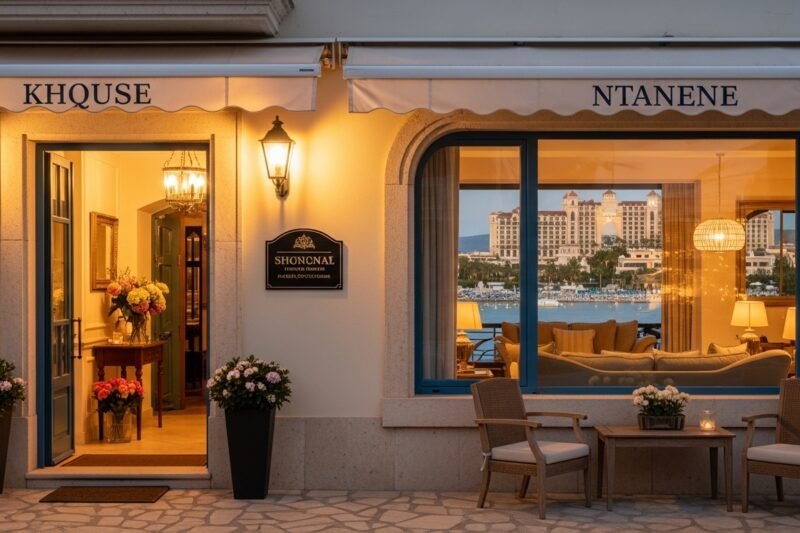 Los estadounidenses están eligiendo estos 10 hoteles boutique sobre los grandes complejos turísticos: he aquí por qué