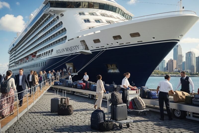 Cambios en viajes en crucero para 2026 que debes conocer antes de navegar