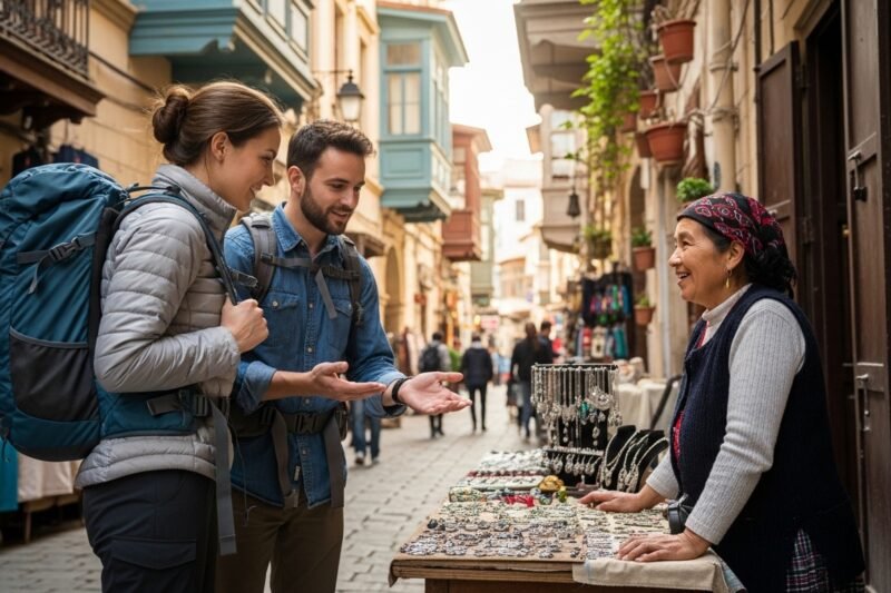 Consejos esenciales para viajeros estadounidenses en el extranjero: evite estas 7 frases